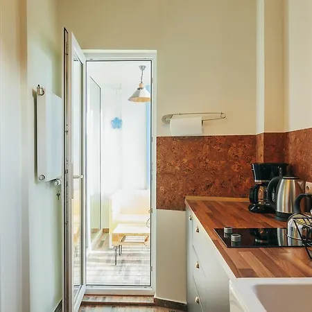 Artsy Old Town Apartment 布加勒斯特 Exterior photo